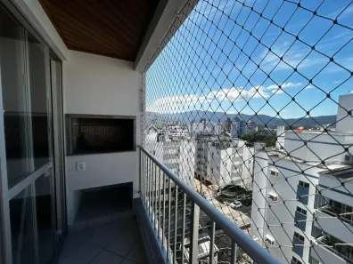 Apartamento com 1 Quarto para alugar, 47m² no Carvoeira, Florianópolis