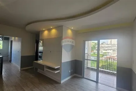 Apartamento com 2 Quartos para alugar, 74m² no Bairro do Colonia, Jacareí