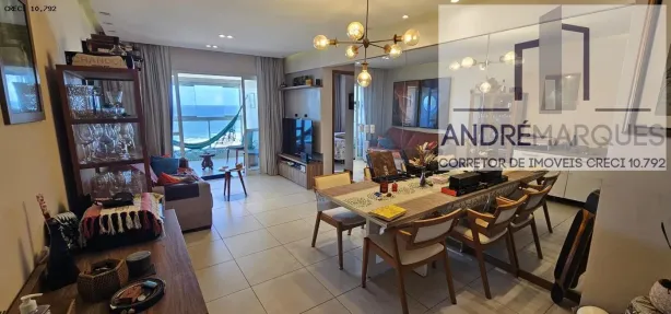 Apartamento com 2 Quartos à venda, 81m² no Jardim Armação, Salvador