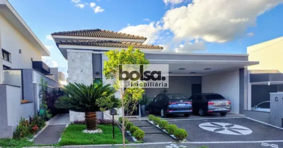 Casa de Condomínio com 3 Quartos à venda, 211m² no Quinta Ranieri, Bauru