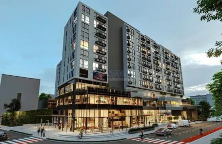 Apartamento com 1 Quarto à venda, 36m² no Trindade, Florianópolis