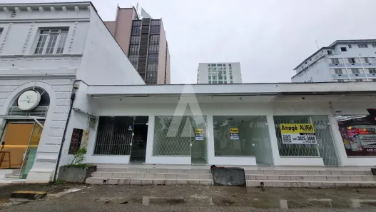 Ponto Comercial para alugar, 15m² no Centro, Joinville