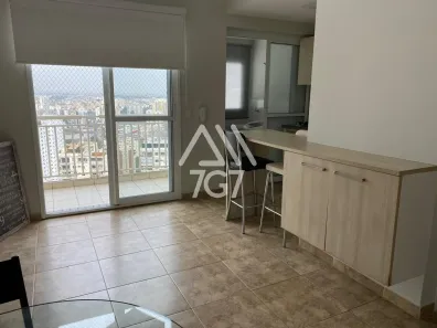 Apartamento com 1 Quarto à venda, 48m² no Vila Andrade, São Paulo