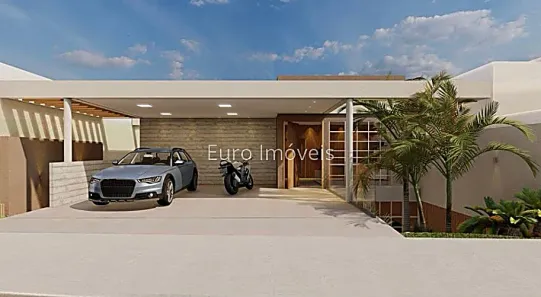 Casa de Condomínio com 3 Quartos à venda, 318m² no São Pedro, Juiz de Fora