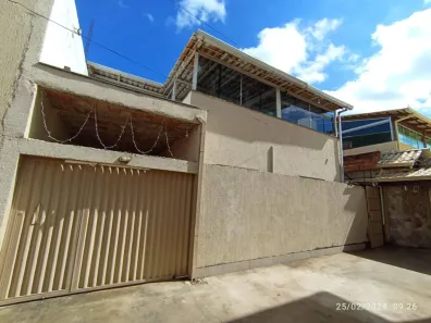 Casa de Condomínio com 2 Quartos à venda, 100m² no Tropical, Contagem
