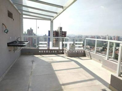 Cobertura com 2 Quartos à venda, 124m² no Jardim, Santo André