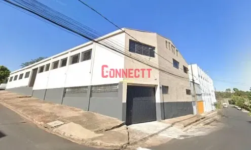 Galpão/Depósito/Armazém para alugar, 1593m² no Vila Mariana, Ribeirão Preto