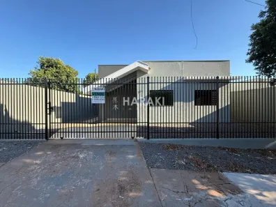 Casa com 3 Quartos à venda, 62m² no Parque Alvamar II, Sarandi