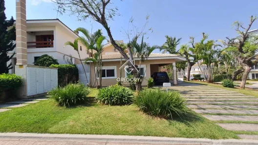 Casa de Condomínio com 3 Quartos à venda, 397m² no Alphaville, Santana de Parnaíba