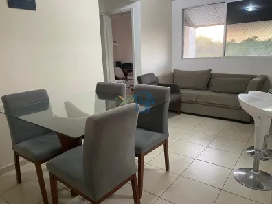 Apartamento com 2 Quartos à venda, 50m² no Nova Parnamirim, Parnamirim