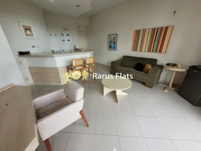Flat com 1 Quarto à venda, 50m² no Jardim Ampliação, São Paulo