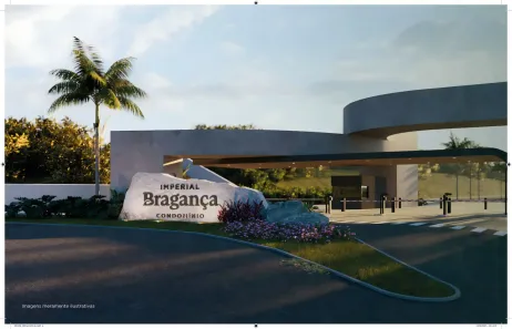 Lote/Terreno à venda, 525m² no Condomínio Villa Real de Bragança, Bragança Paulista