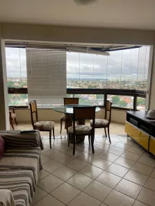 Apartamento com 3 Quartos à venda, 107m² no Jardim América, Goiânia