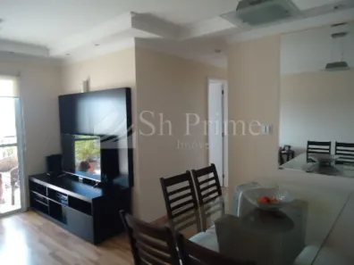 Apartamento com 3 Quartos à venda, 70m² no Lapa, São Paulo