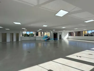 Sala Comercial para alugar, 380m² no Centro, Londrina