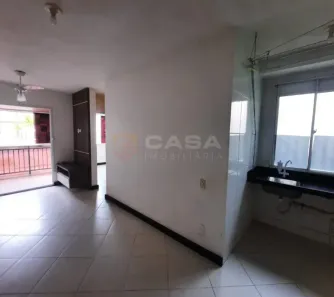 Apartamento com 2 Quartos à venda, 49m² no Praia da Baleia, Serra