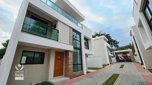 Casa de Condomínio com 3 Quartos à venda, 126m² no Bom Retiro, Curitiba