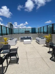 Flat com 1 Quarto para alugar, 24m² no Boa Viagem, Recife