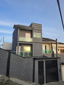 Sobrado com 3 Quartos à venda, 145m² no Vila São Sebastião, Mogi das Cruzes