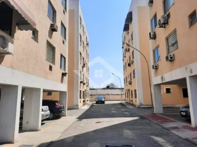 Apartamento com 2 Quartos à venda, 57m² no Bangu, Rio de Janeiro