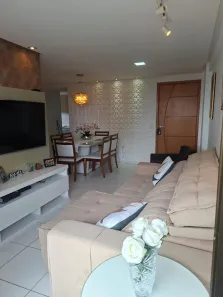 Apartamento com 2 Quartos para alugar, 65m² no Bessa, João Pessoa
