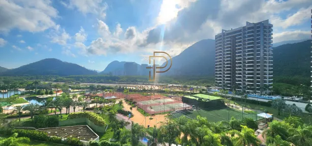 Apartamento com 4 Quartos à venda, 123m² no Barra Olímpica, Rio de Janeiro