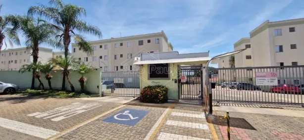 Apartamento com 2 Quartos para alugar, 47m² no Jardim Califórnia, Araraquara