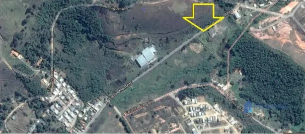 Lote/Terreno à venda, 19480m² no Grama, Juiz de Fora