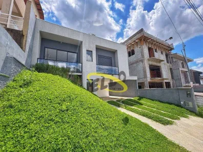 Casa de Condomínio com 3 Quartos à venda, 163m² no Chácaras Roselândia, Cotia