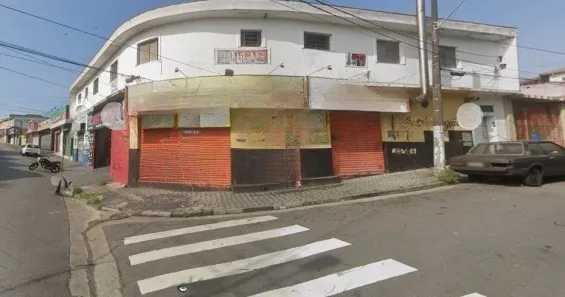 Ponto Comercial à venda, 133m² no Jardim do Estádio, Santo André