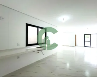 Sobrado com 3 Quartos à venda, 115m² no Campestre, Santo André