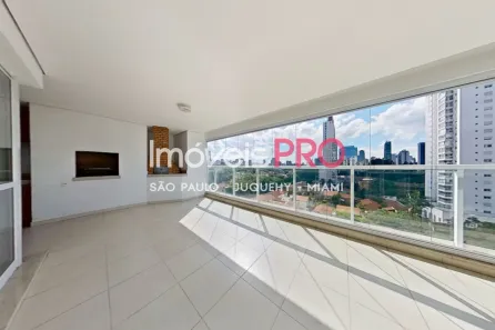 Apartamento com 4 Quartos à venda, 258m² no Vila Cordeiro, São Paulo