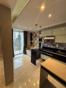 Apartamento com 1 Quarto para alugar, 36m² no Vila Augusta, Guarulhos