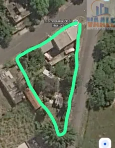 Lote/Terreno à venda, 1330m² no Jardim Boa Vista, Hortolândia