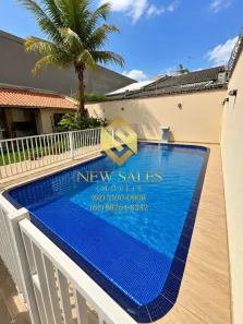 Casa com 4 Quartos à venda, 260m² no Jardim Atlântico, Goiânia