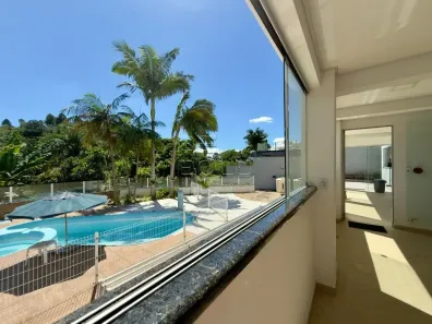 Casa de Condomínio com 6 Quartos à venda, 451m² no Bosque das Mansões, São José