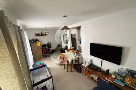 Casa de Condomínio com 3 Quartos à venda, 90m² no Cupecê, São Paulo