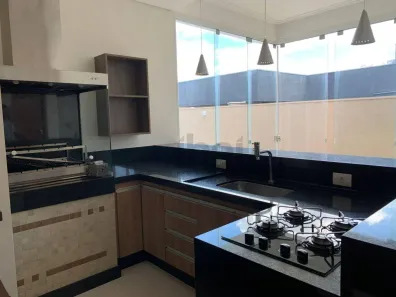 Casa de Condomínio com 3 Quartos à venda, 265m² no Parque Residencial Damha IV, São José do Rio Preto