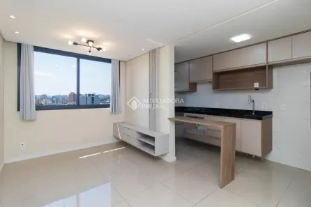 Apartamento com 2 Quartos à venda, 58m² no Azenha, Porto Alegre