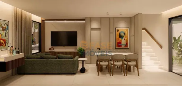 Casa de Condomínio com 3 Quartos à venda, 140m² no Quarenta Horas (Coqueiro), Ananindeua