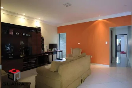 Sobrado com 3 Quartos à venda, 200m² no Vila Camilópolis, Santo André