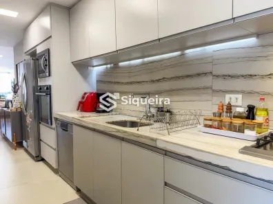 Apartamento com 4 Quartos à venda, 120m² no Praia da Costa, Vila Velha