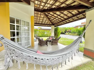 Casa de Condomínio com 4 Quartos à venda, 133m² no Itapuã, Salvador