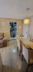 Apartamento com 2 Quartos à venda, 62m² no Presidente Altino, Osasco
