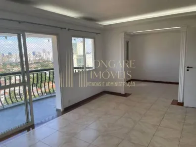Apartamento com 3 Quartos para alugar, 110m² no Indianópolis, São Paulo