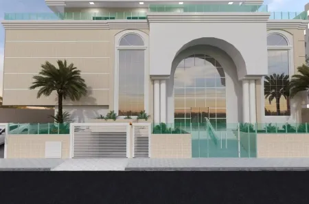 Apartamento com 3 Quartos à venda, 182m² no Caiçara, Praia Grande