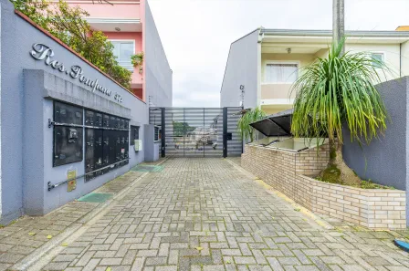 Sobrado com 3 Quartos à venda, 101m² no Alto Boqueirão, Curitiba