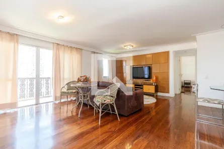 Apartamento com 2 Quartos à venda, 110m² no Brooklin Paulista, São Paulo