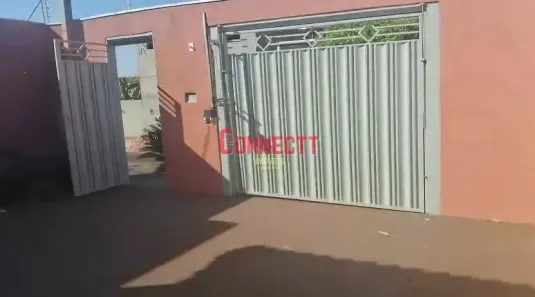 Casa com 2 Quartos à venda, 67m² no Parque das Oliveiras, Ribeirão Preto