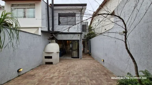 Sobrado com 3 Quartos à venda, 125m² no Jardim Bonfiglioli, São Paulo